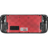 Egypt Soccer Flag Steam Deck Handheld Gaming Computer Skin